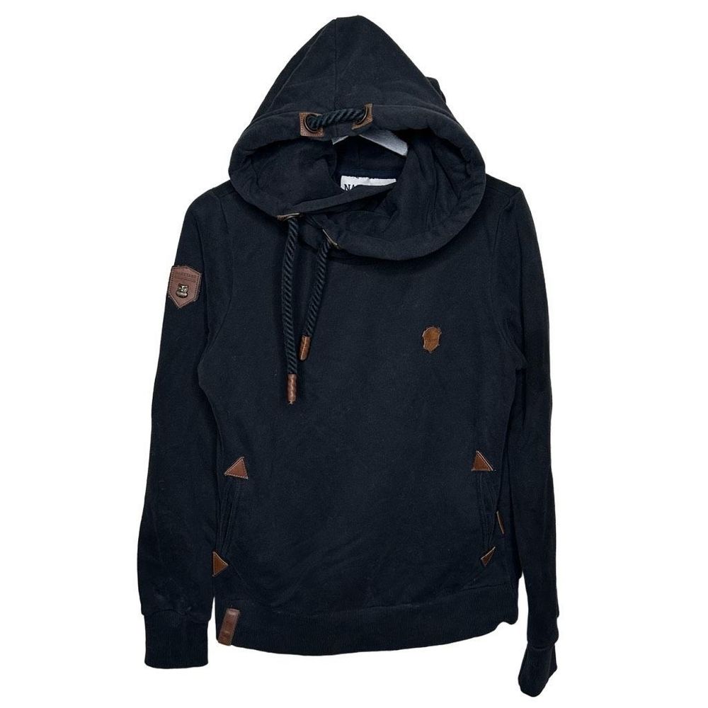 Naketano Hoodie Womens Large - Picture 1 of 3